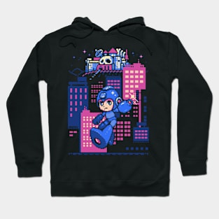 8-bit Mega Hoodie